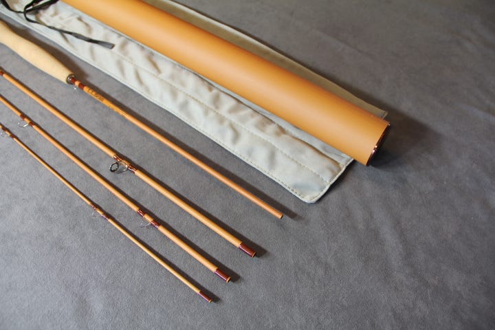 Quartermaster: A darling J. Ryall Julianne, an LL Bean blue lining