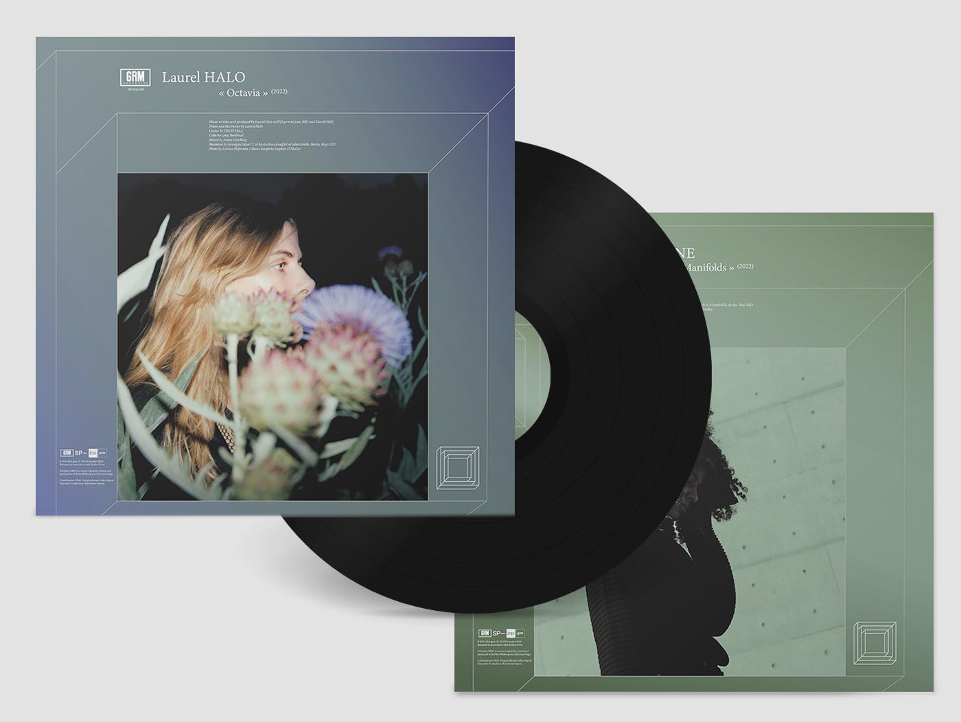 OCTAVIA - Laurel Halo
