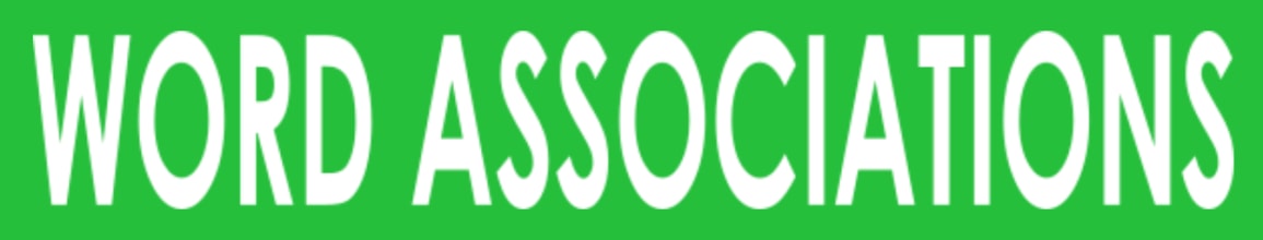 Word Associations