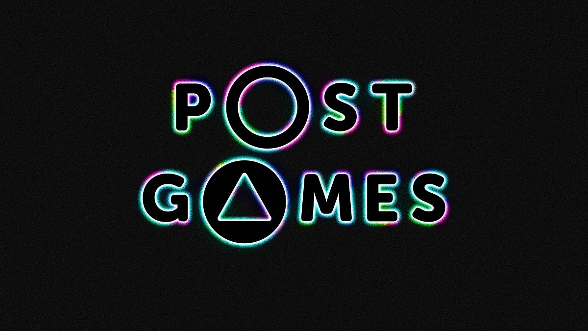 Listen to Post Games Patreon on Any Podcast App!