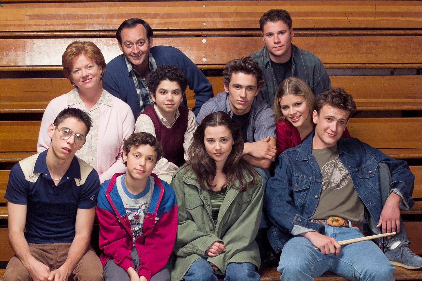 Freaks & Geeks Cast: Where Are They Now? | PEOPLE.com