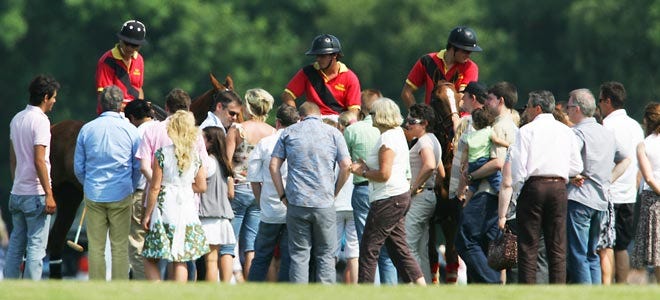 Look Book Polo - Best in the Country