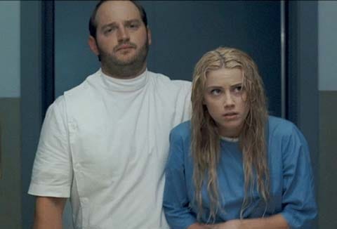 The Film Consumer: The Ward (2010) - Tricks and Treats Mini-Marathon