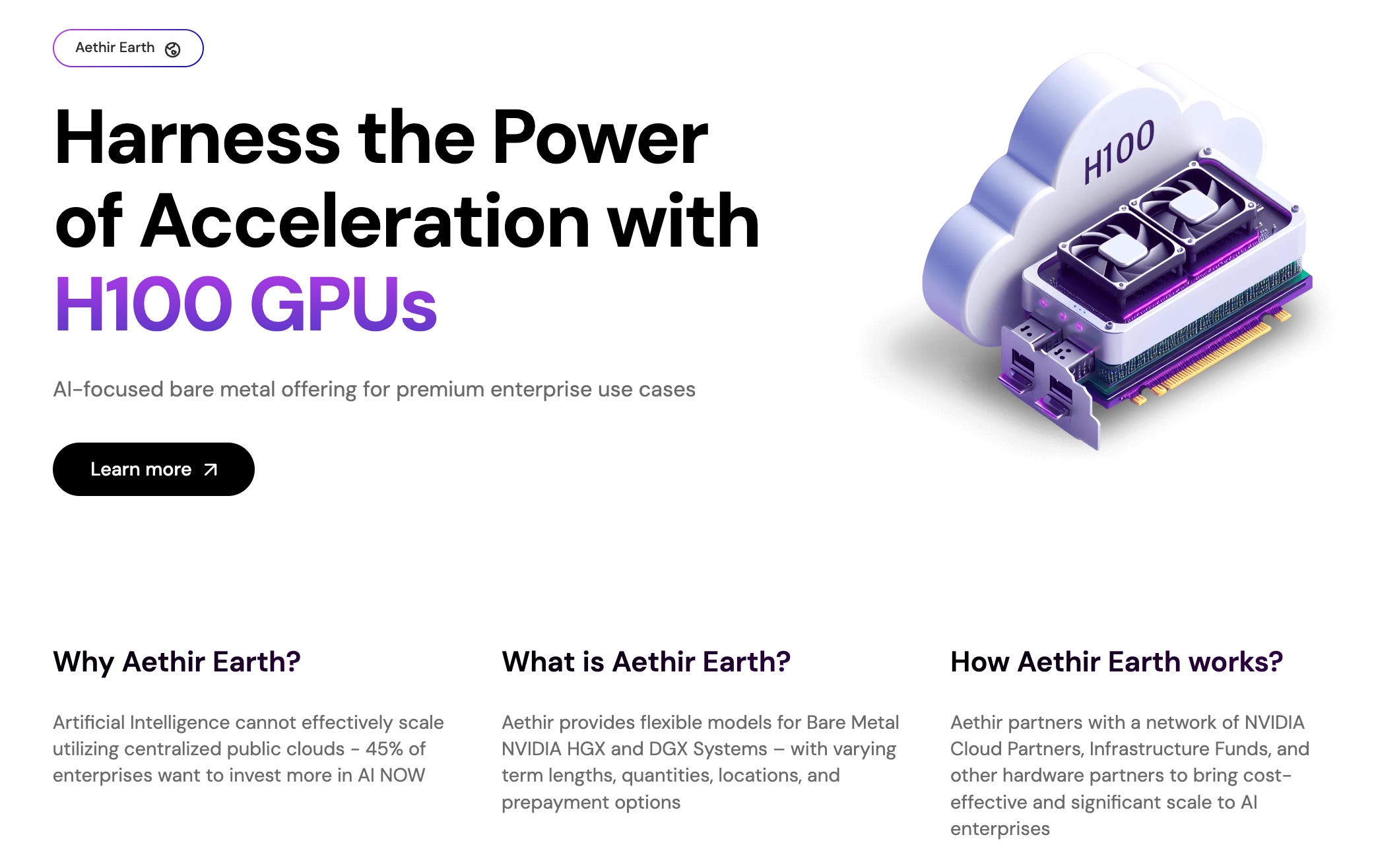 Aethir - #19 - Exponential, Distilled