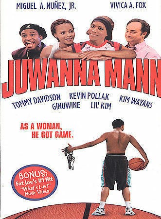 Juwanna Mann (DVD, 2002) for sale online | eBay Juwanna Mann (DVD, 2002) for sale online | eBay