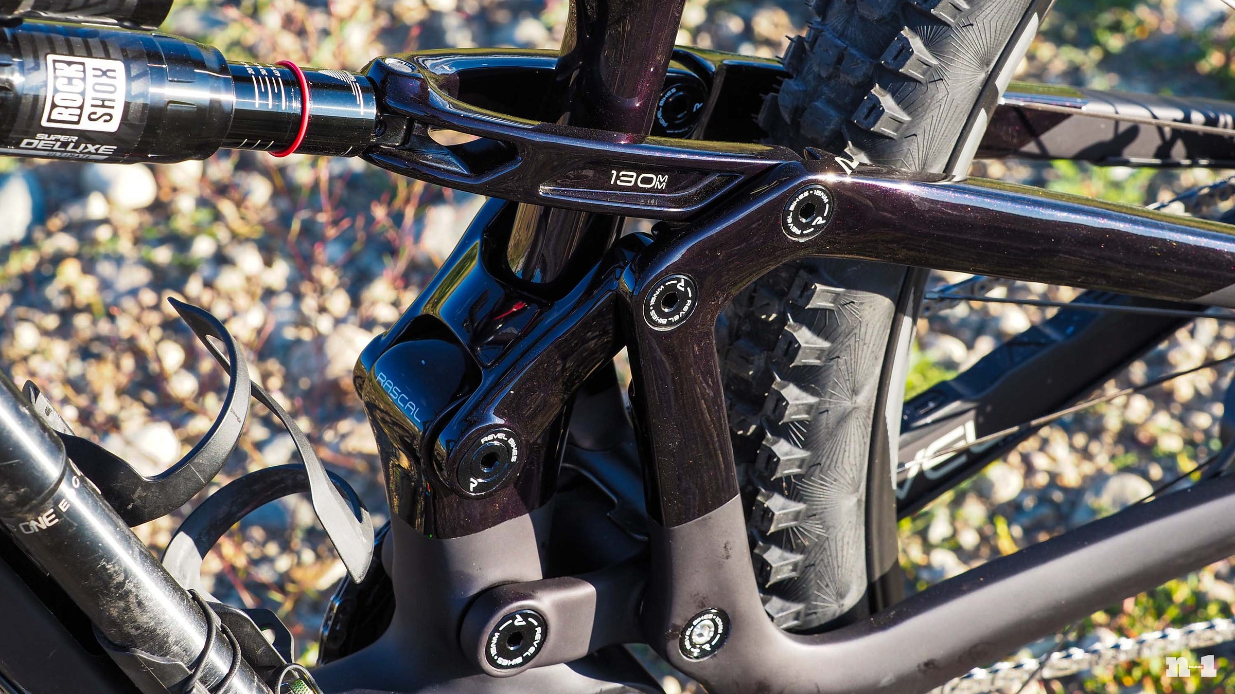 Revel Rascal v2 pivot hardware Revel Rascal v2 pivot hardware
