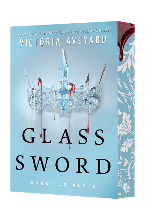 RED QUEEN 10th Anniversary Editions - by Victoria Aveyard