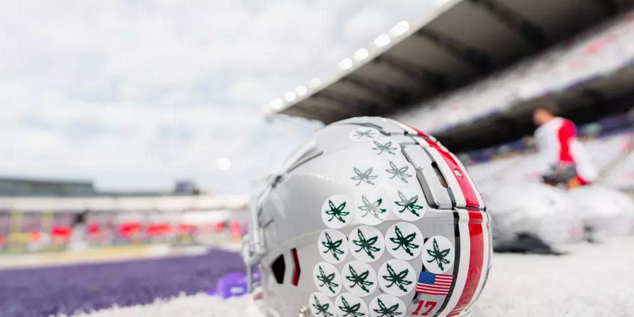 Ohio State Rewatch: Run first/pass first, red zone creativity and The Boogeyman