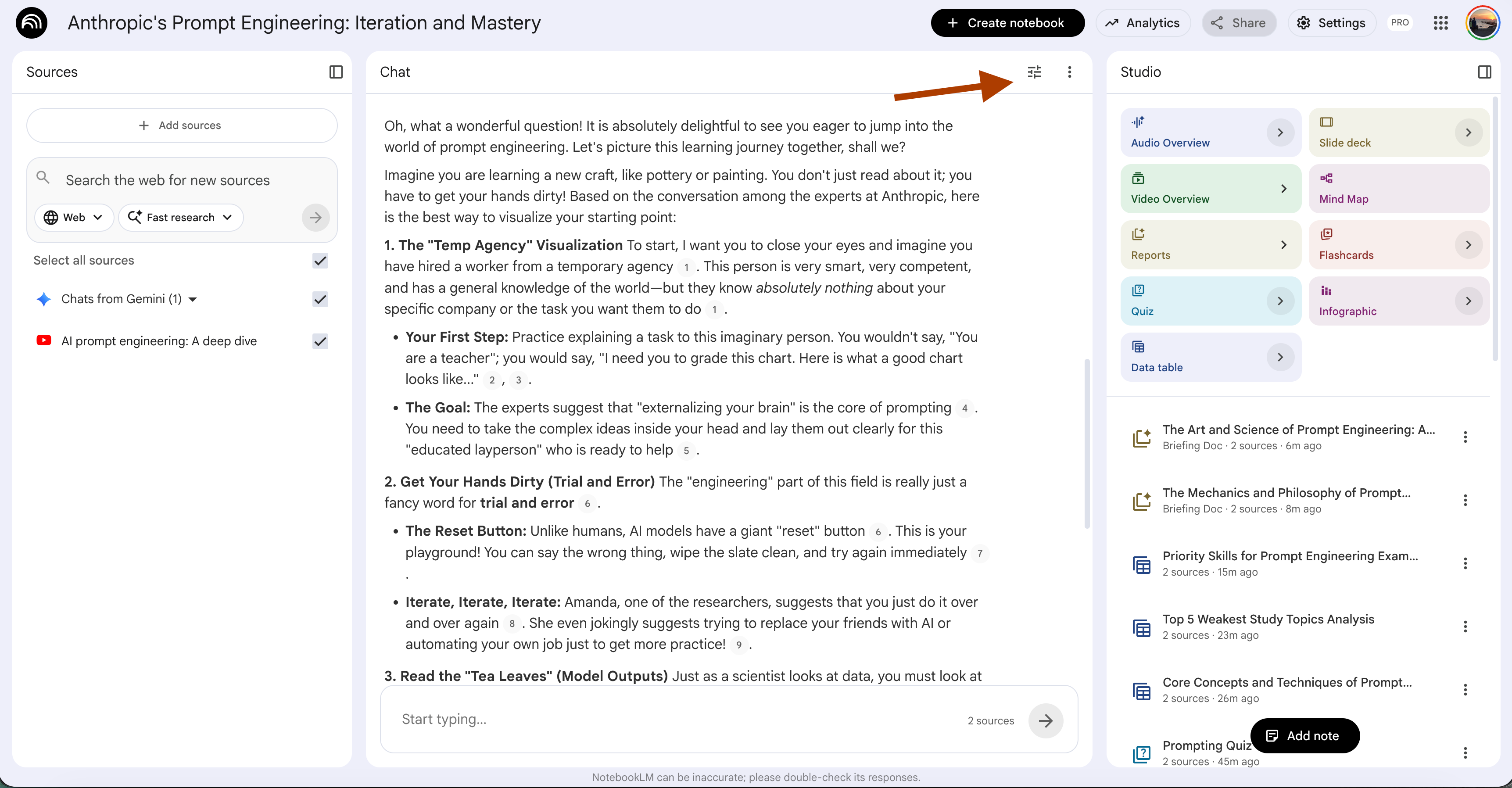 10 NotebookLM Prompts For Studying (Beat 99% of Students)