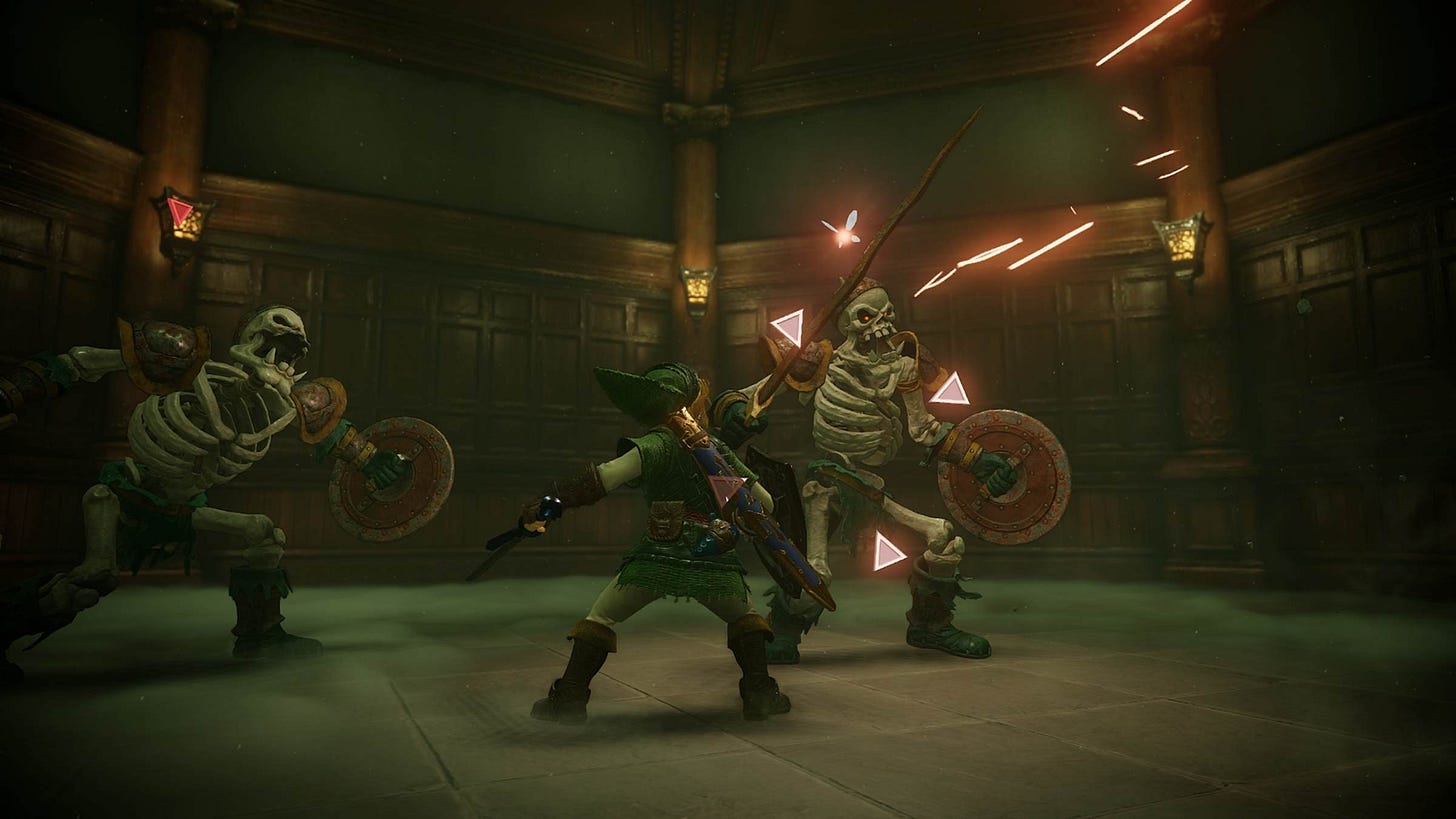 The Legend of Zelda™: Ocarina of Time 6 The Legend of Zelda™: Ocarina of Time 6