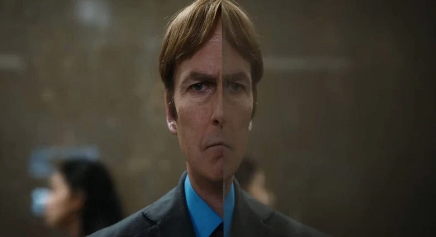 Has Saul Goodman Finally Extinguished Jimmy McGill? - The Ringer