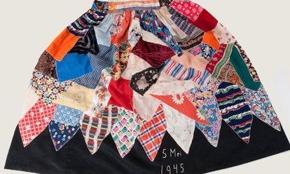 dutch liberation skirt
