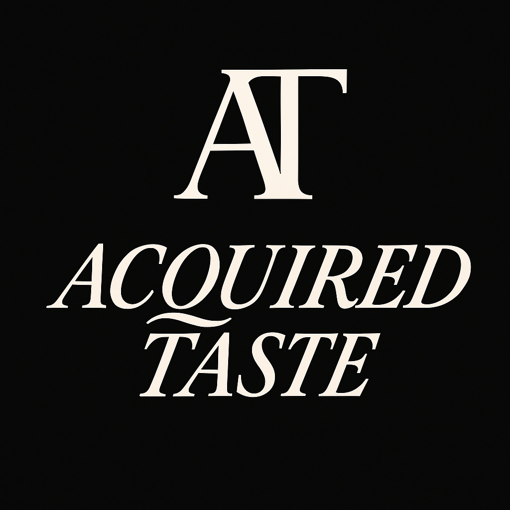 Acquired Taste logo