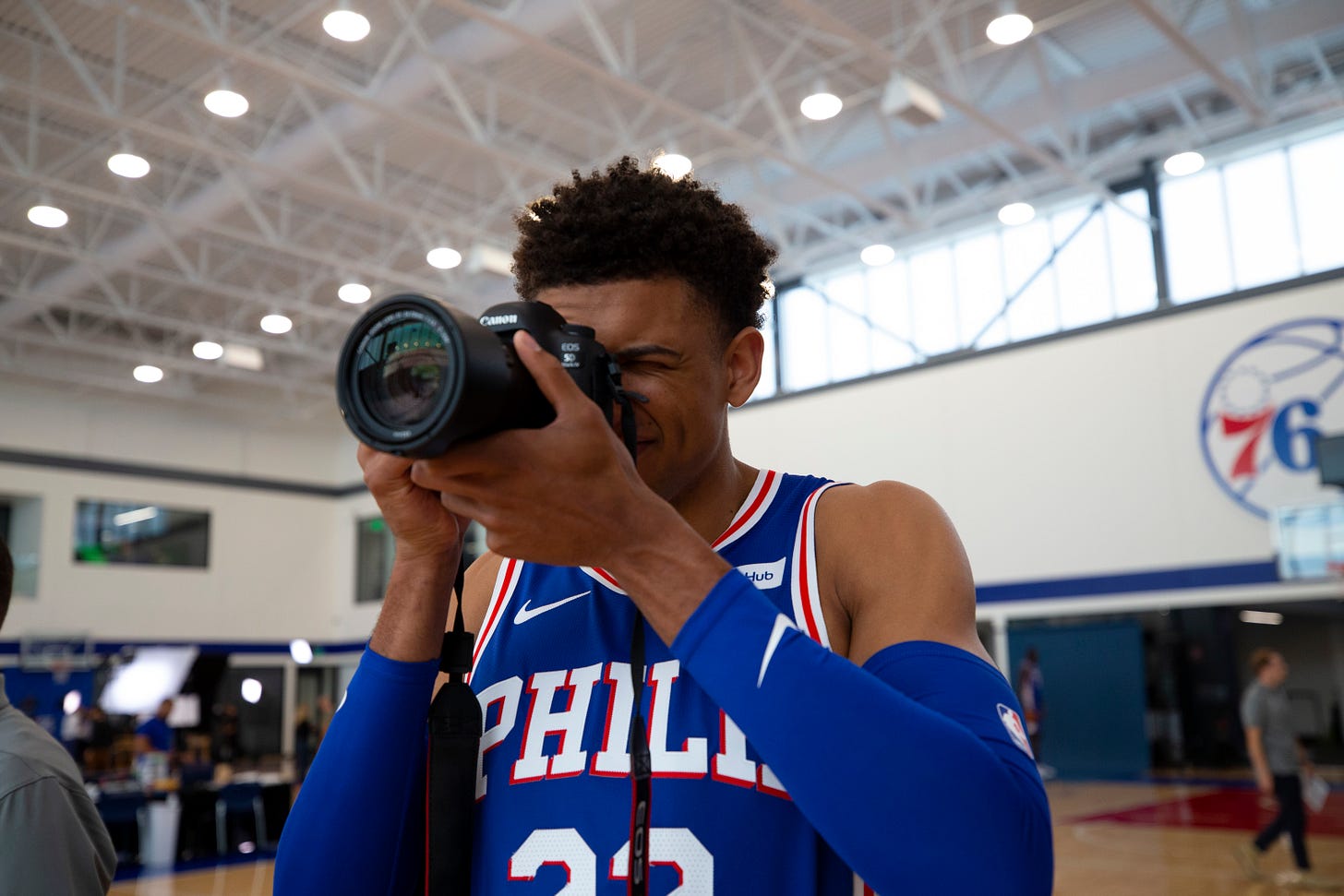 Philadelphia 76ers: Matisse Thybulle provides window into bubble life Philadelphia 76ers: Matisse Thybulle provides window into bubble life