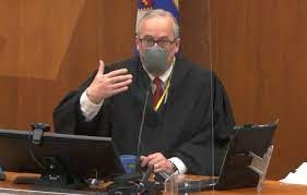 Who Is The Judge Presiding Over The Derek Chauvin Trial? : Live Updates:  Trial Over George Floyd's Killing : NPR