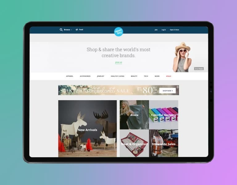 OpenSky Marketing Case Study | King's Crest Global OpenSky Marketing Case Study | King's Crest Global