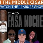CAO Fasa Noche