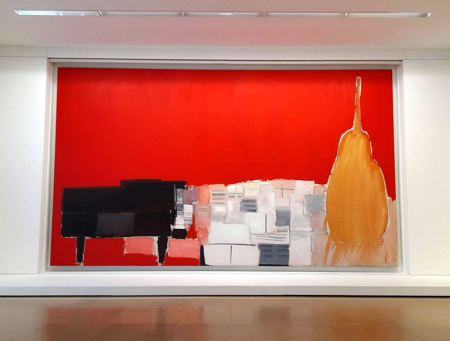 Nicolas de Staël in Antibes - by Lorraine Whelan