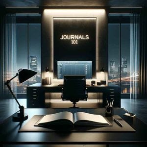 cover art for Journals 101