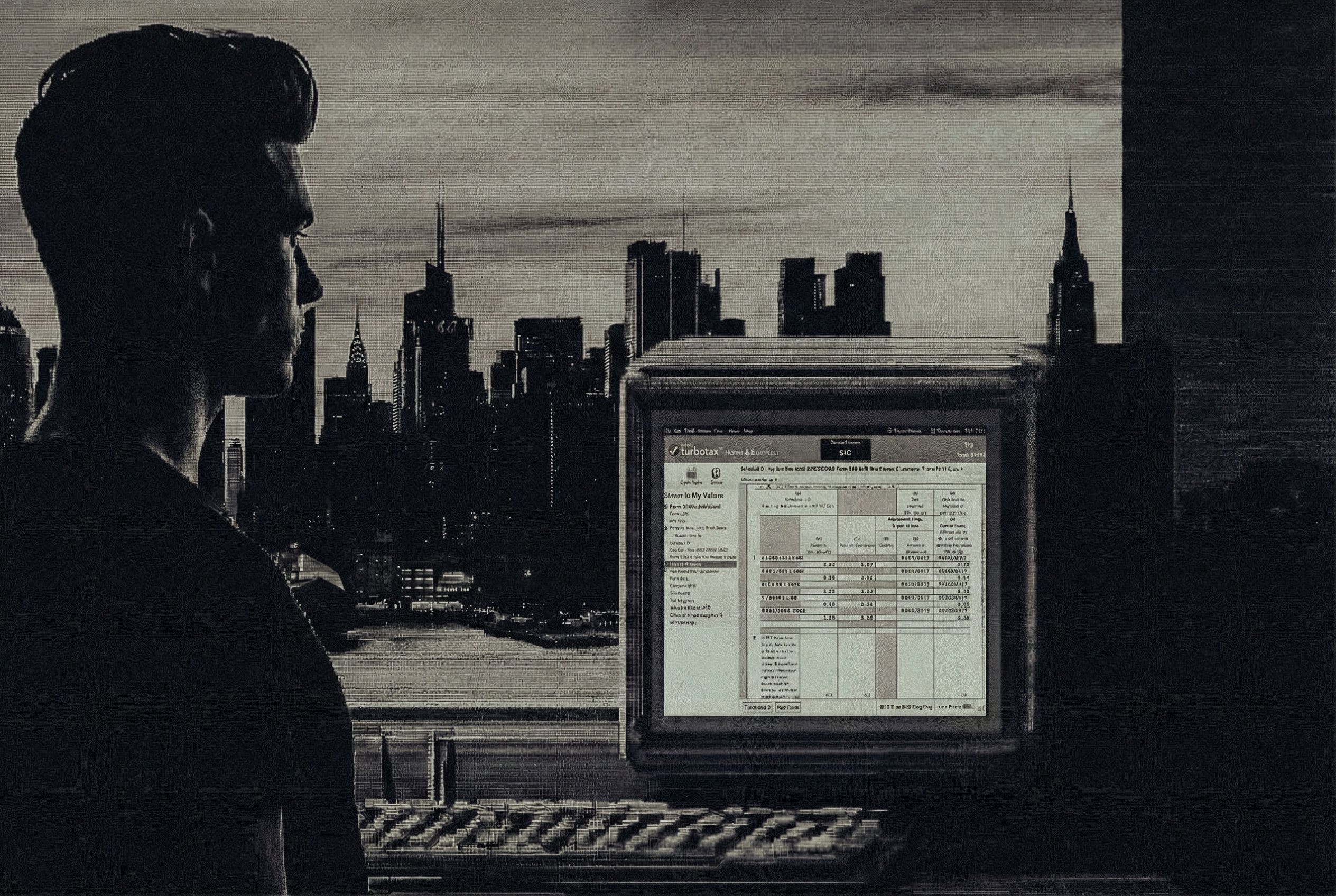 Area Investment Banker Over It