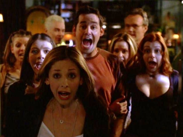 Halloween and Buffy the Vampire Slayer: Part Three – Sheffield Gothic