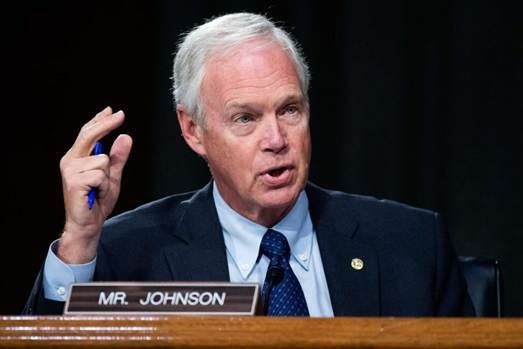 Johnson makes it clear: He’s running again in Wisconsin – Roll Call