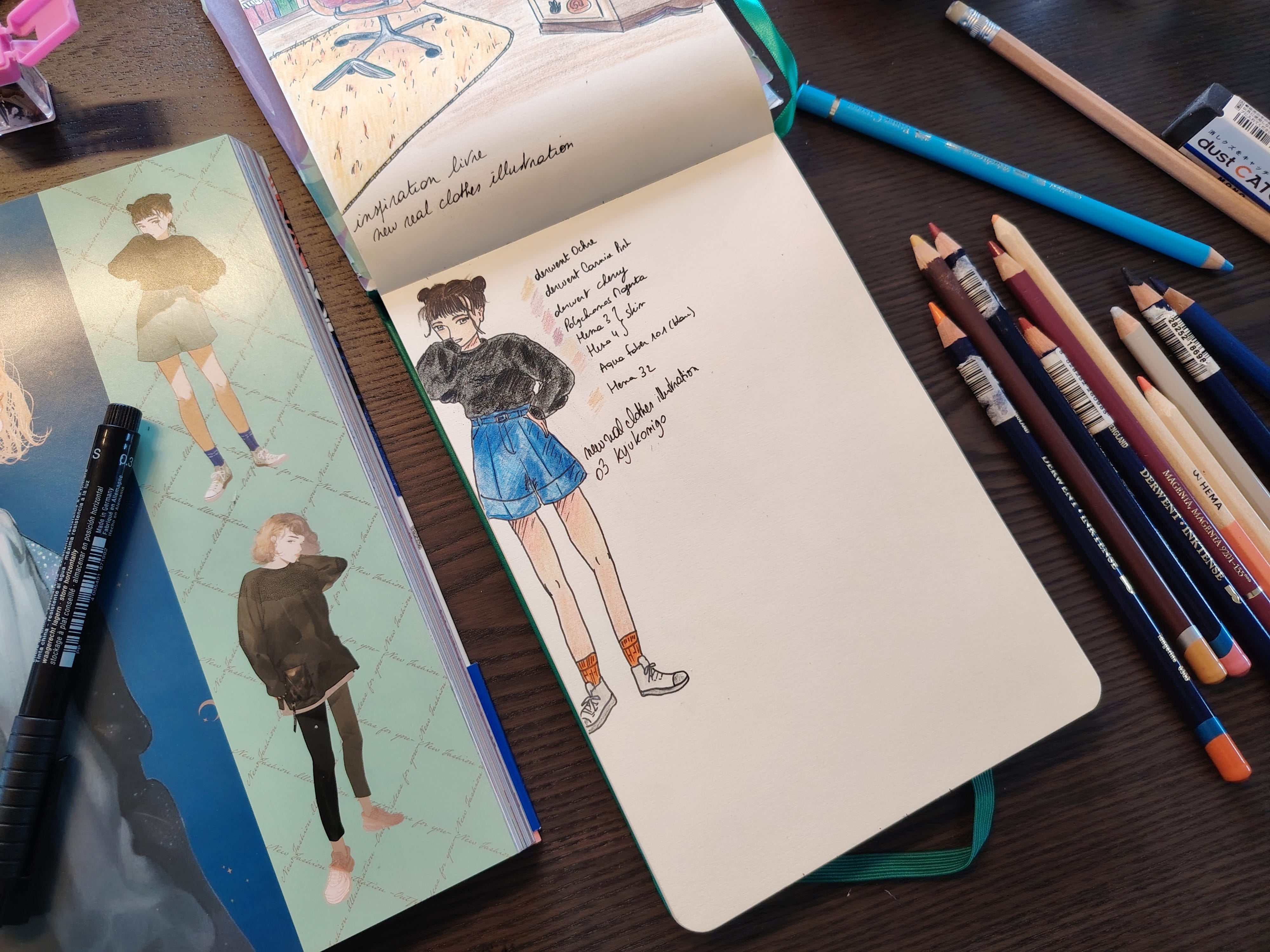 Le talent n'existe pas (non, tu n'as pas "besoin" de l'IA pour faire de l'art)