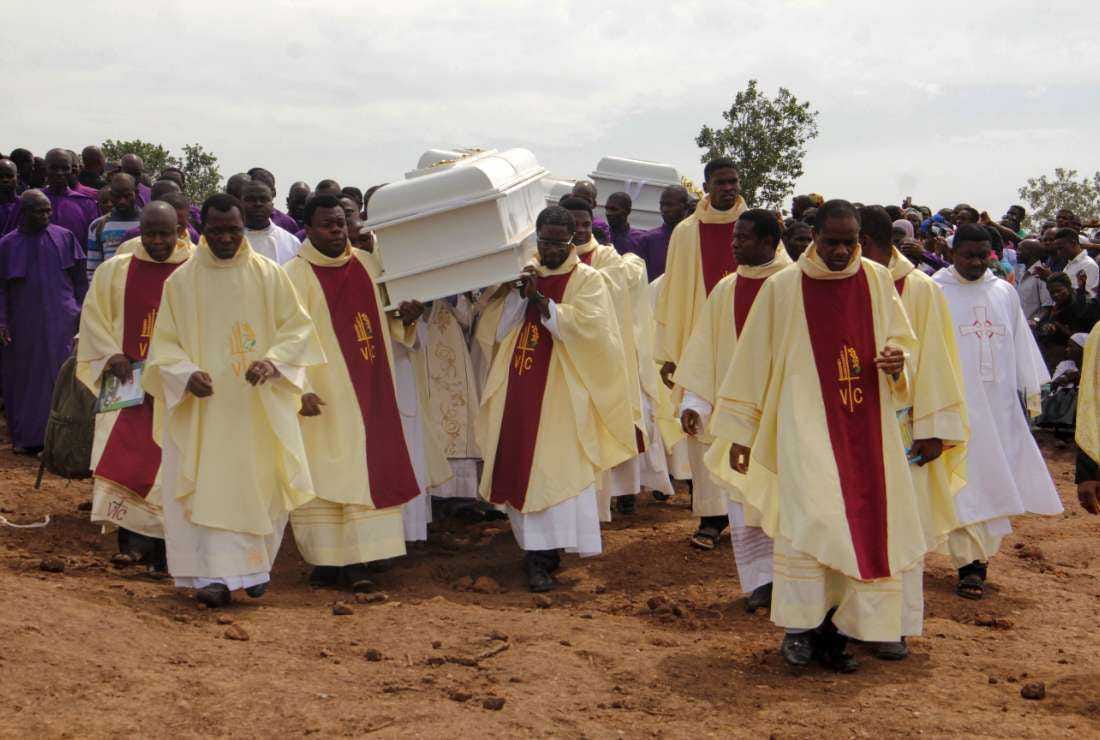 Over 50,000 killed in Nigeria for being Christian in last 14 years - UCA News Over 50,000 killed in Nigeria for being Christian in last 14 years - UCA News