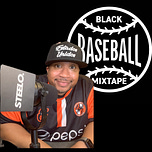 BLACK BASEBALL MIXTAPE