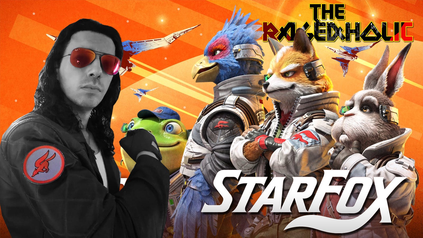 Star Fox Ruffians RazörFist Breaks Down the New Star Fox And He’s Not Wrong About Any of It