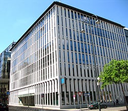 OPEC Secretariat building