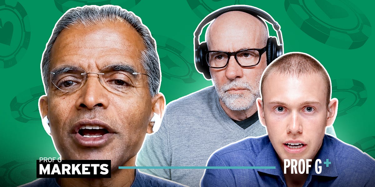 Aswath Damodaran: Big Tech Has No Idea How AI Pays Off