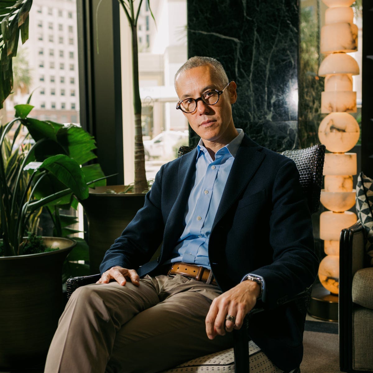 Notable Tesla investor says he hopes Musk's government role is  'short-lived' | Elon Musk | The Guardian