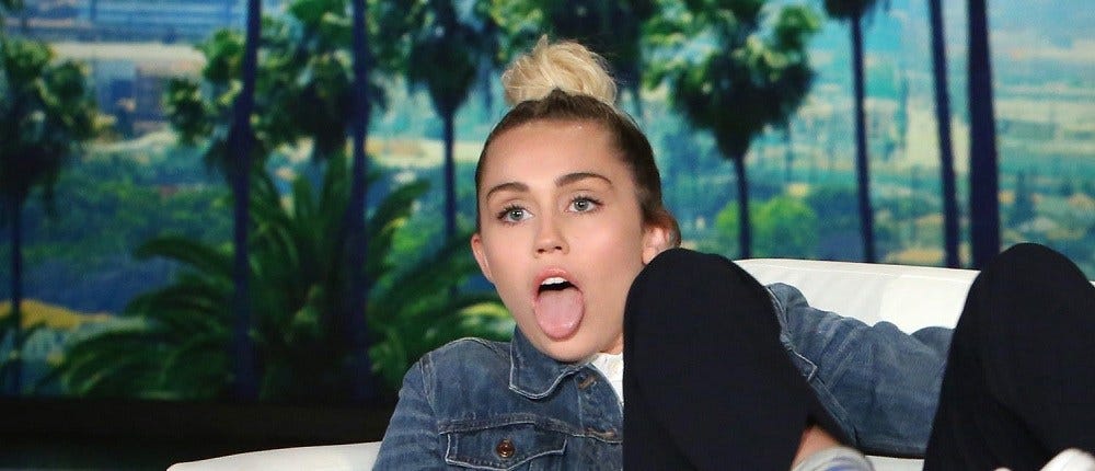 Miley Cyrus takes over for Ellen and Justin Bieber legal troubles continue 2016 images Miley Cyrus takes over for Ellen and Justin Bieber legal troubles continue 2016 images