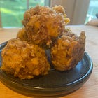 Savory Little Snacks I Can't Resist