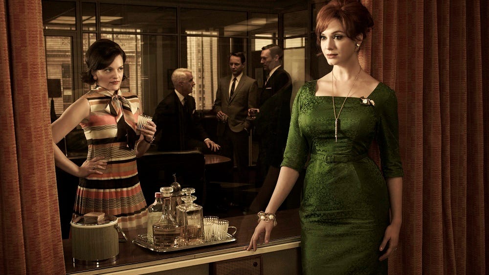 Mad Men finale: About Peggy and Joan's awesomely feminist conclusions