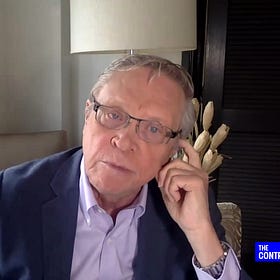 D.C. Journalist Tom Sherwood speaks on Trump's federal takeover of the city 