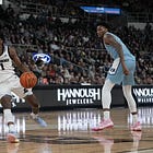 Highlights: Devin Carter (17/11) and Bryce Hopkins (19 in the 2nd half) Lead Providence Past URI