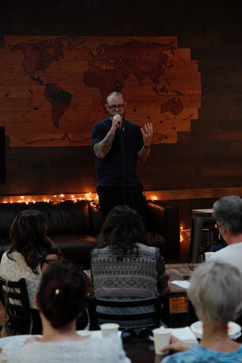 Photos by Antonio Lovig