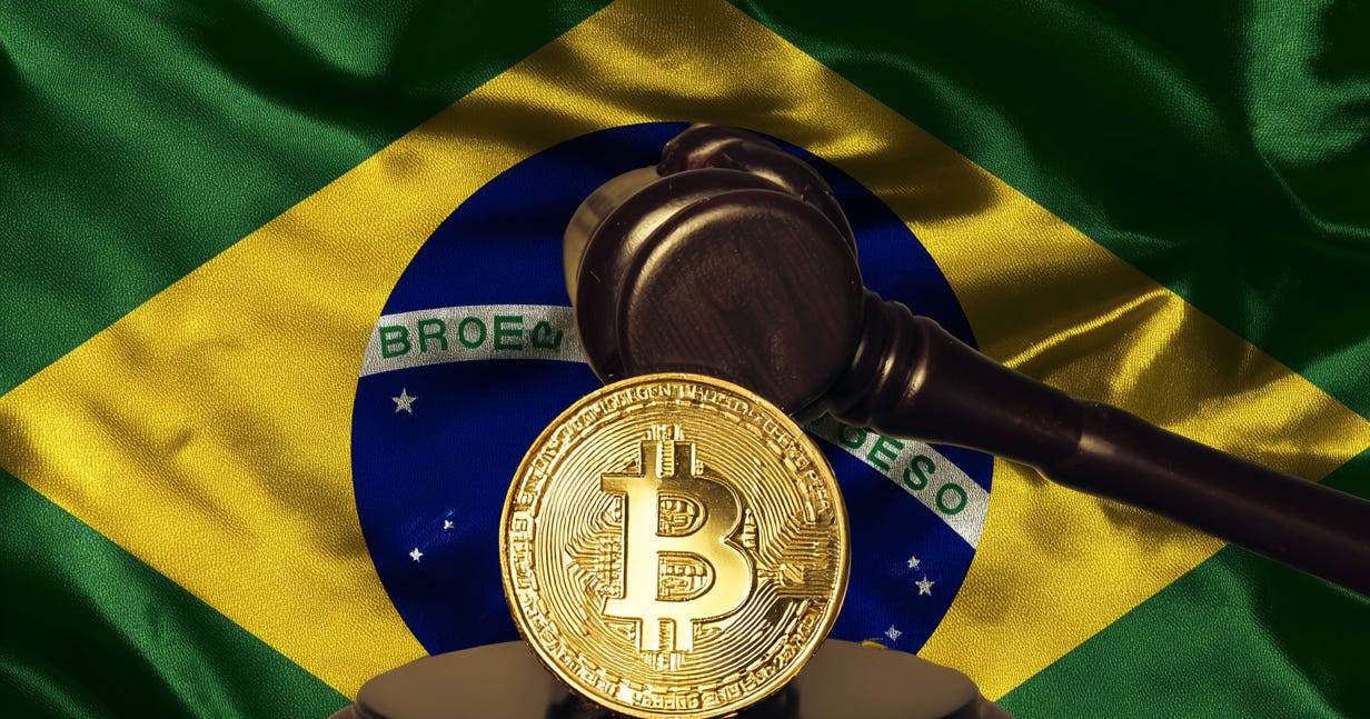 🟠CriptoJud será lançado no Brasil para rastrear e bloquear criptomoedas em  processos judiciais