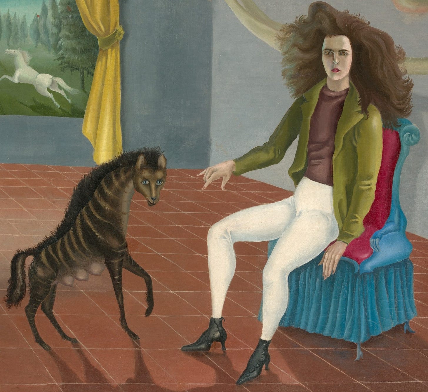 The Bad Dream of Surrealism: The Movement at 100 | The New Yorker