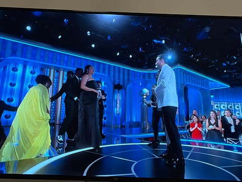 Seve Ohanian and Ryan Coogler