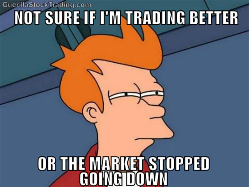 37 funny pictures and memes from the stock market