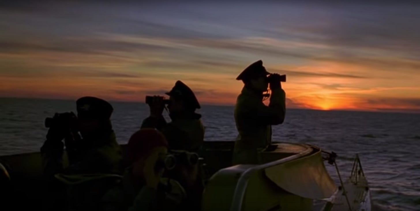 Das Boot Documentary Takes You Inside The U-96 Submarine Das Boot Documentary Takes You Inside The U-96 Submarine