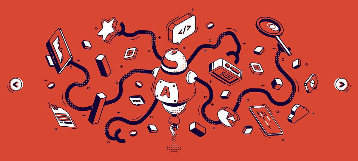 Tech algorithms shape our life without any accountability (Image licensed to author) Tech algorithms shape our life without any accountability (Image licensed to author)