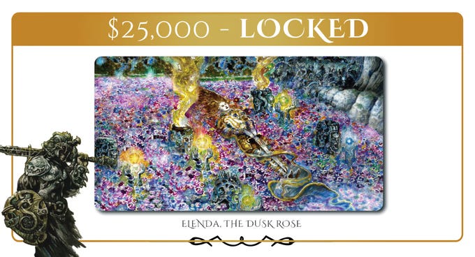 LAUNCHED: Richard Kane Ferguson Playmat Kickstarter