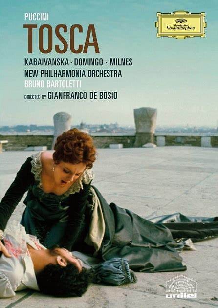 Bruno Bartoletti, New Philharmonia Orchestra, Raina Kabaivanska, Plácido Domingo - Puccini ...
