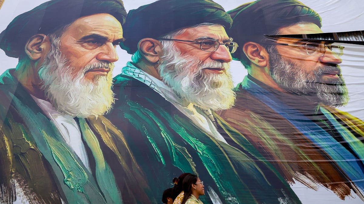 Trump’s Iran War Catastrophe