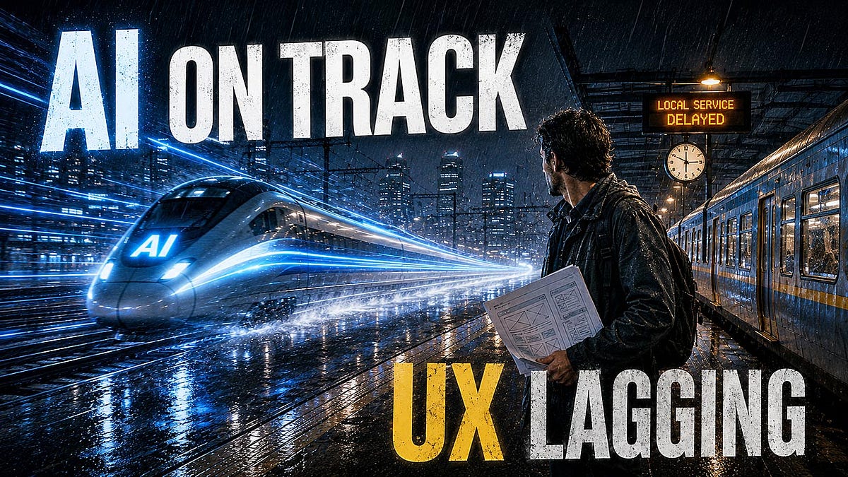 Raw Intelligence Isn't Enough: The Usability Crisis at the Frontier