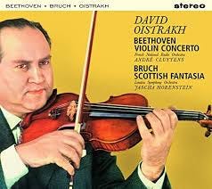 Ludwig Van Beethoven Violin Concerto In ...